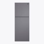 Mini Fridge with Freezer for Bedroom Office or Dorm with Adjustable Remove Glass Shelves Compact Refrigerator